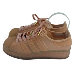 Adidas Superstar Jelly Vapour Pink Platform Sneakers Womens 7